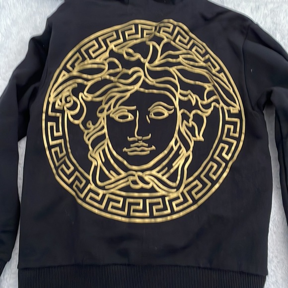 Versace Shirts & Tops Versace Kids Size 8 Poshmark